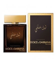 Dolce & Gabbana The One Royal Night For Men EDP 100ml - Special Edition