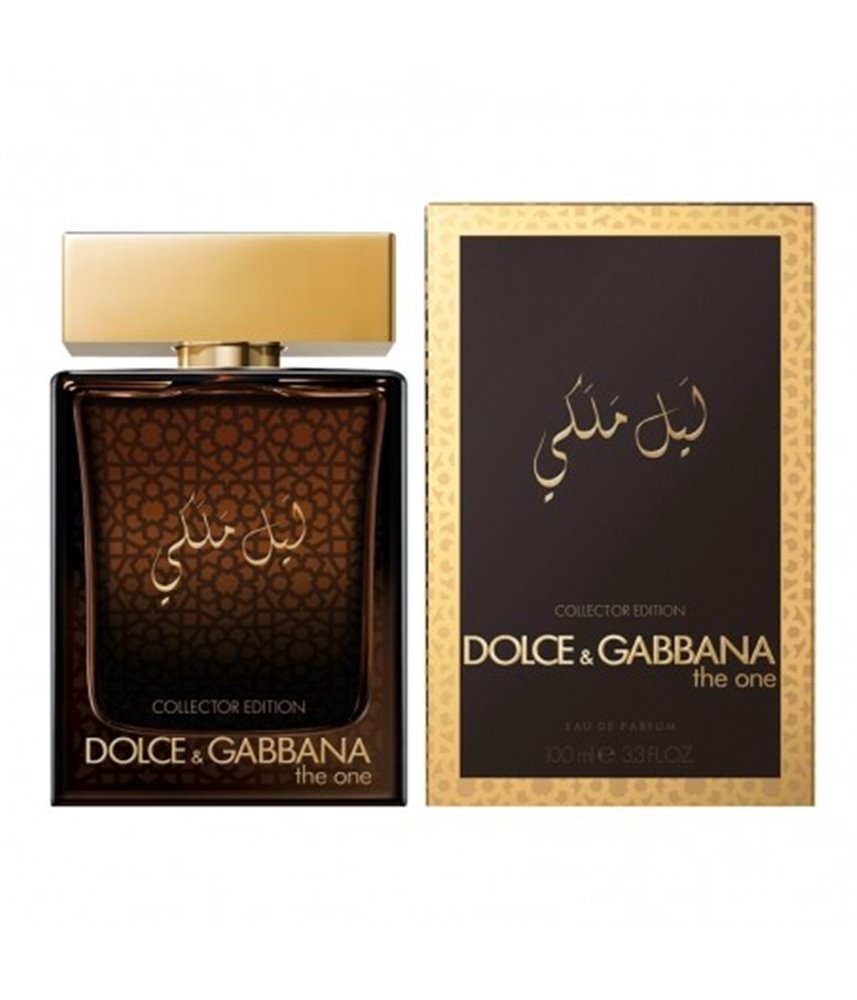Dolce & Gabbana The One Royal Night For Men EDP 100ml - Special Edition Dolce & Gabbana The One Royal Night For Men EDP 100ml - Special Edition