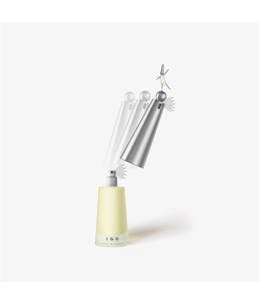 Tester-Issey Miyake L'eau D'Issey IGO For Women EDT 80ml Tester-Issey Miyake L'eau D'Issey IGO For Women EDT 80ml