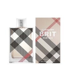 Burberry Brit For Women EDP 100ml