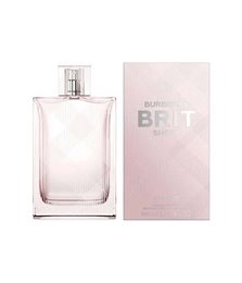 Burberry Brit Sheer For women Edt 100ml