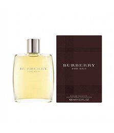 Burberry London Classic For Men Edt 100ml