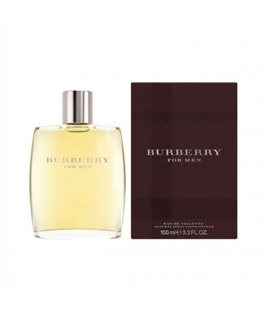 Burberry London Classic For Men EDT 100ml - New Packing