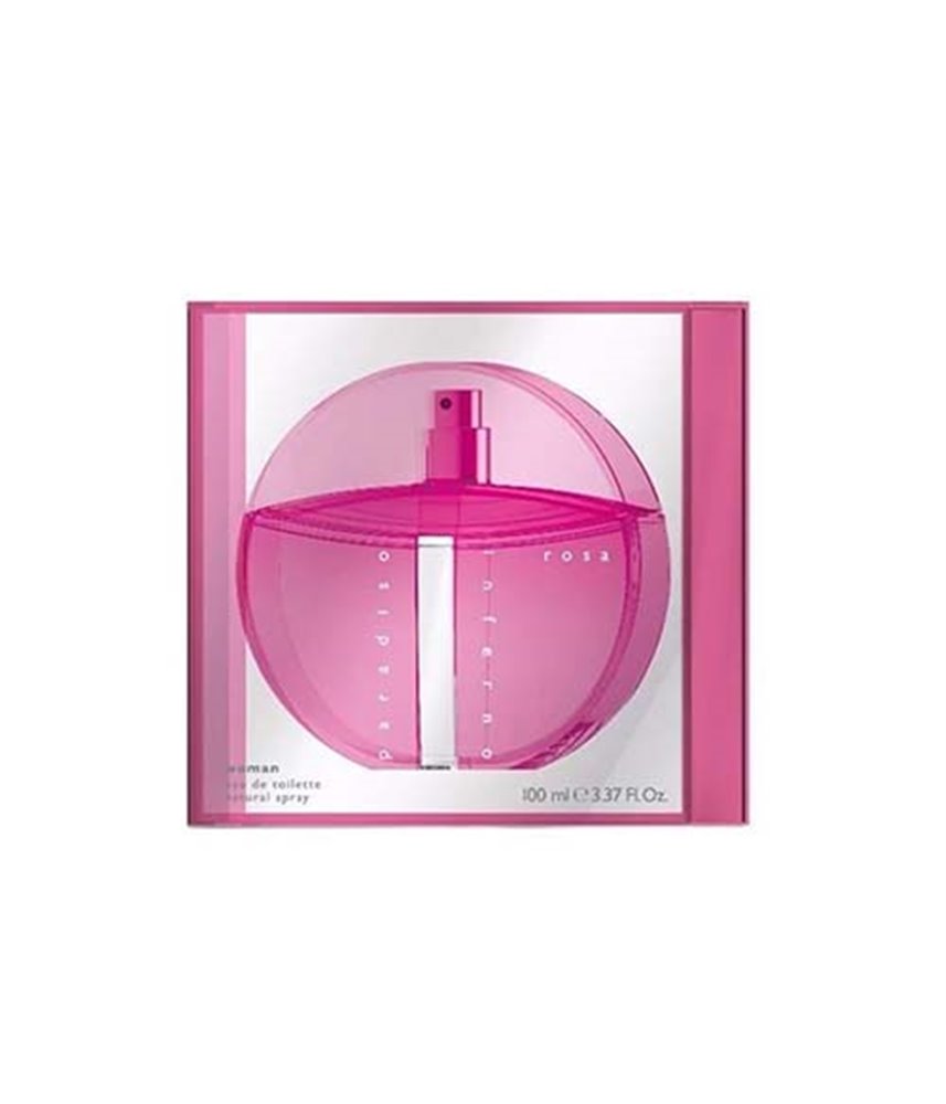 Benetton Paradiso Pink For Women EDT 100ml Benetton Paradiso Pink For Women EDT 100ml