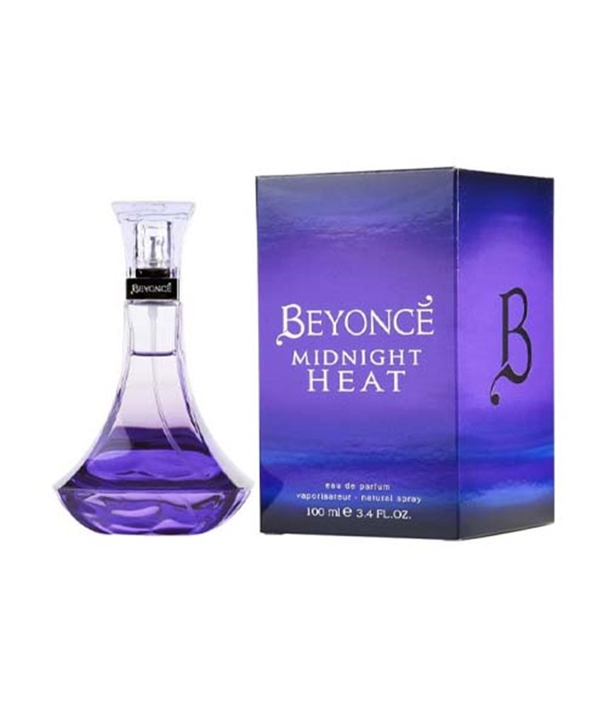 Beyonce Heat Midnight For Women EDP 100ml Beyonce Heat Midnight For Women EDP 100ml