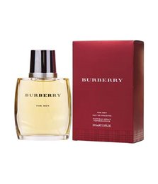 Burberry London Classic For Men EDT 100ml - New Packing