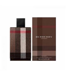 Burberry London For Men EDT 100ml - (Fabric)