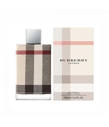 Burberry London For Women EDP 100ml - (Fabric)