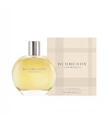 Burberry Classic For Women EDP 100ml - New Packing