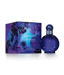 Britney Spears Midnight Fantasy For Women Edp 100ml