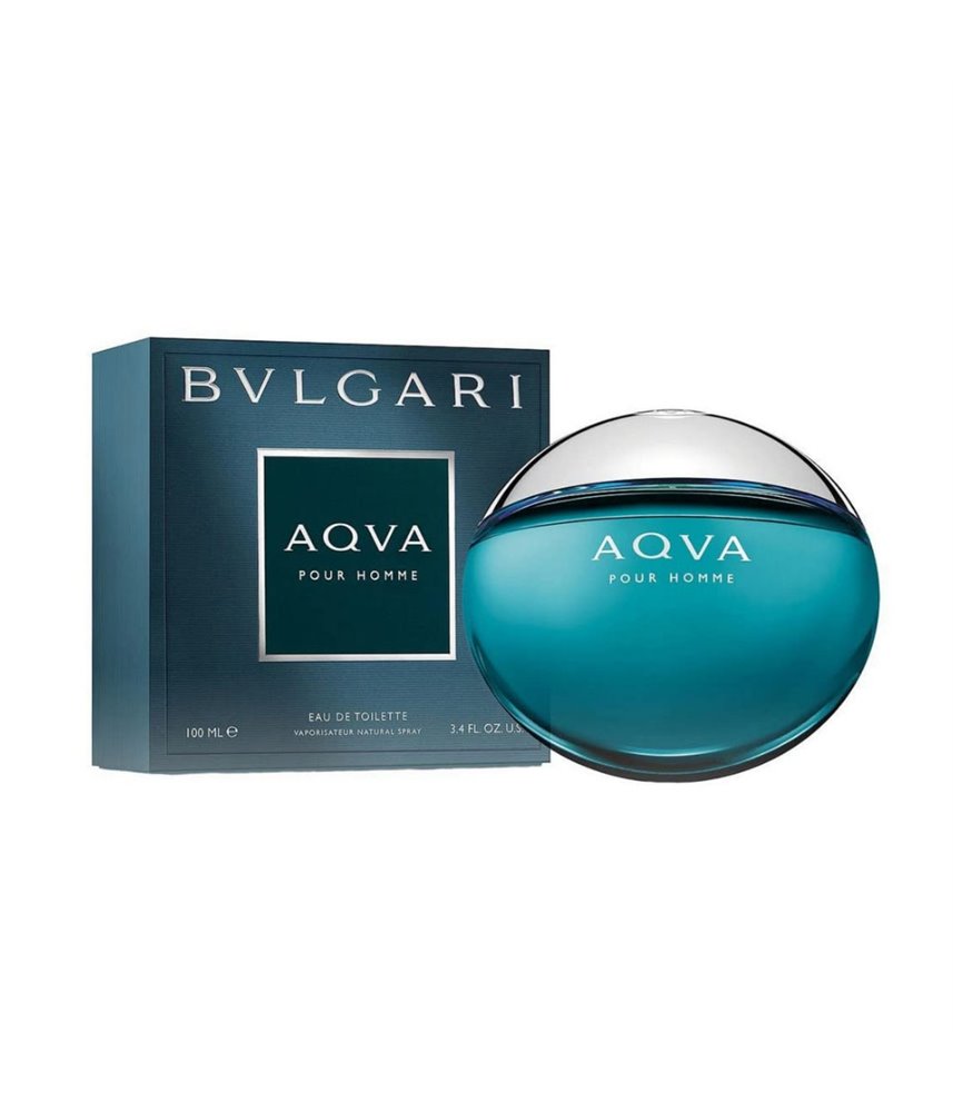 Bvlgari Aqva Pour Homme For Men EDT 100ml Bvlgari Aqva Pour Homme For Men EDT 100ml