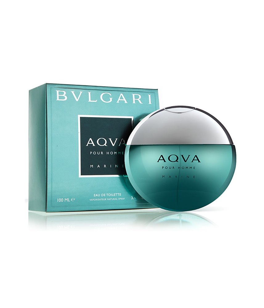 Bvlgari Aqva Marine Pour Homme For Men EDT 100ml