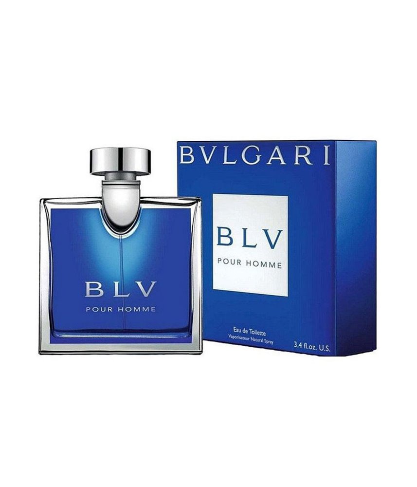 Bvlgari BLV Pour Homme For Men EDT 100ml Bvlgari BLV Pour Homme For Men EDT 100ml