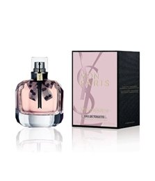 Tester-Yves Saint Laurent Mon Paris For Women Edt 90ml - [Ada Tutup]