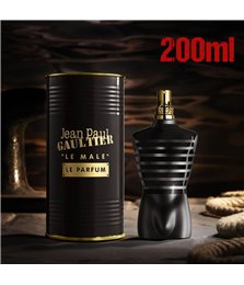Jean Paul Gaurtiel Le Male Le Parfum For Men PARFUM 200ml 