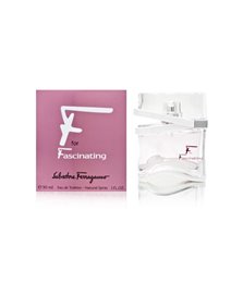 Salvatore Ferragamo F Fascinating For Women EDT 30ml