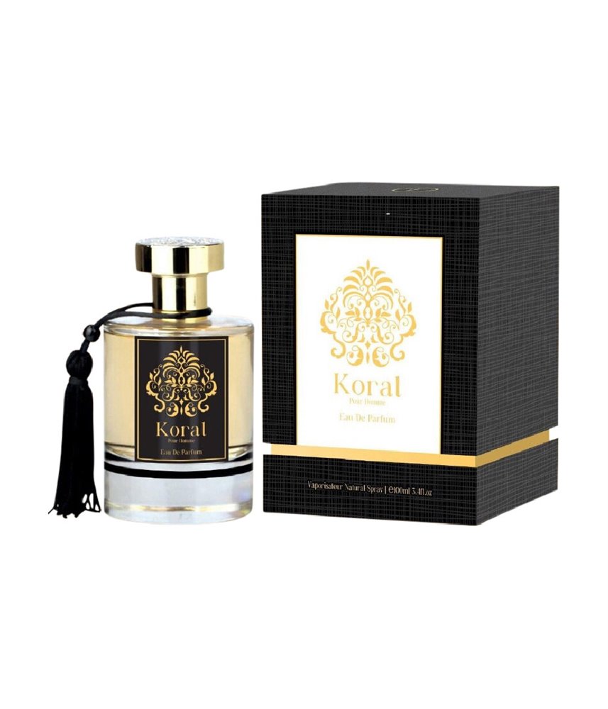 Flavia Koral For Unisex EDP 100ml Flavia Koral For Unisex EDP 100ml