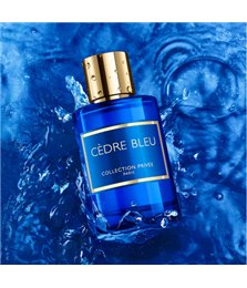 Geparlys Cedre Bleu For Unisex Edp 100ml