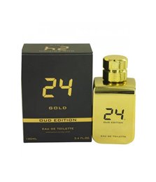 24 Gold Oud Edition For Unisex EDT 100ml