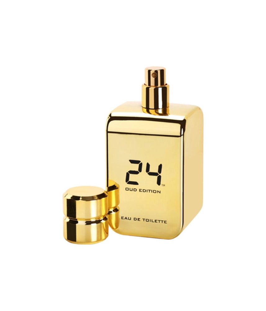 24 Gold Oud Edition For Unisex EDT 100ml 24 Gold Oud Edition For Unisex EDT 100ml