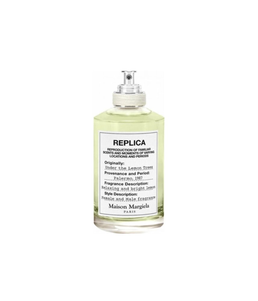 Maison Martin Margiela Under The Lemon Tree For Unisex EDT 100ml Maison Martin Margiela Under The Lemon Tree For Unisex EDT 100ml