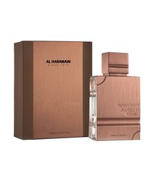 Al Haramain Amber Oud Tobbaco Edition For Unisex EDP 60ml