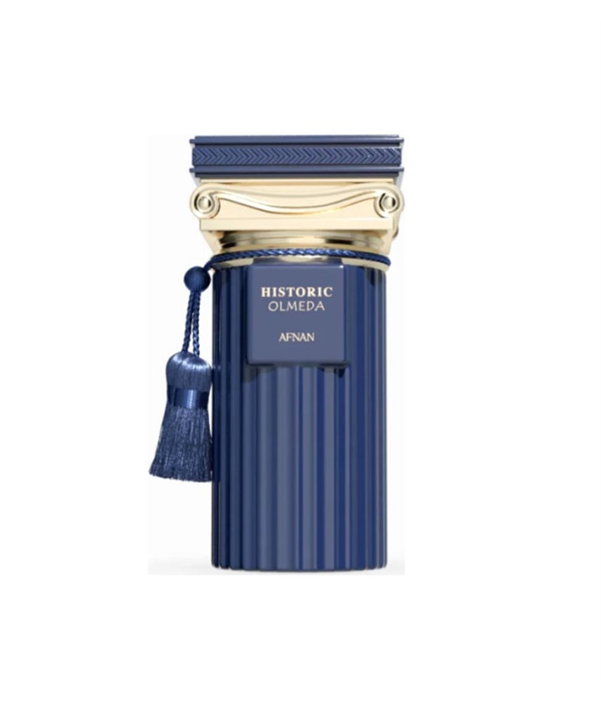 Afnan Historic Olmeda For Unisex EDP 100ml Afnan Historic Olmeda For Unisex EDP 100ml
