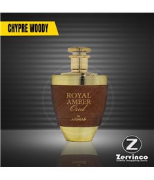 Armaf Royal Amber Oud For Unisex EDP 100ml