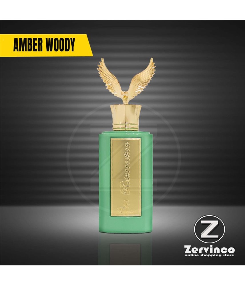 Emir Ressurection For Unisex EDP 100ml Emir Ressurection For Unisex EDP 100ml