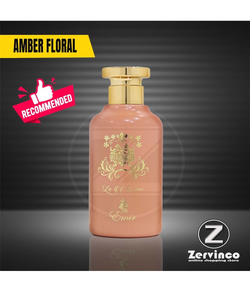 Emir Le Charme For Women EDP 100ml Emir Le Charme For Women EDP 100ml