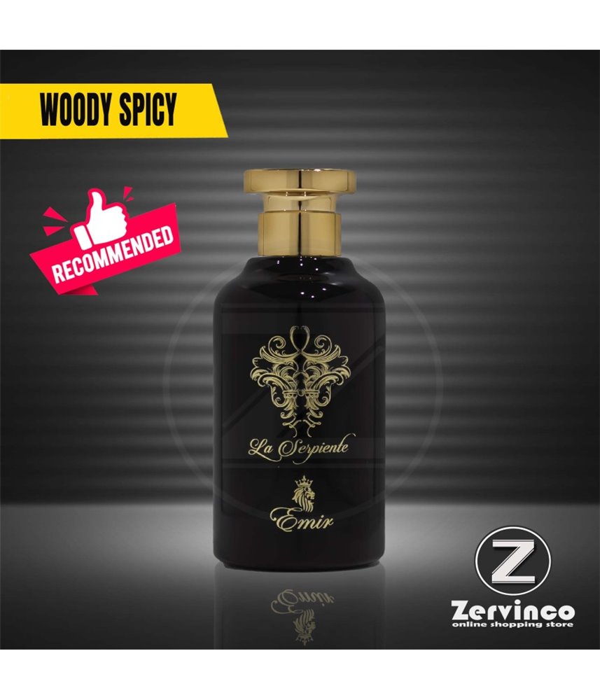 Emir La Serpiente For Women EDP 100ml Emir La Serpiente For Women EDP 100ml