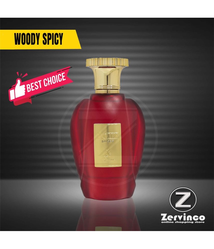 Emir Voux Spices For Unisex EDP 100ml Emir Voux Spices For Unisex EDP 100ml