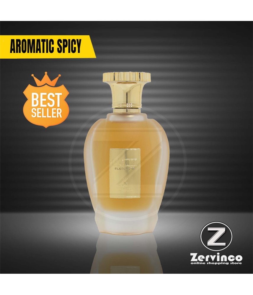 Emir Voux Elegante For Unisex EDP 100ml Emir Voux Elegante For Unisex EDP 100ml