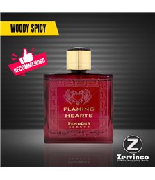 Pendora Scents Flaming Hearts For Men EDP 100ml