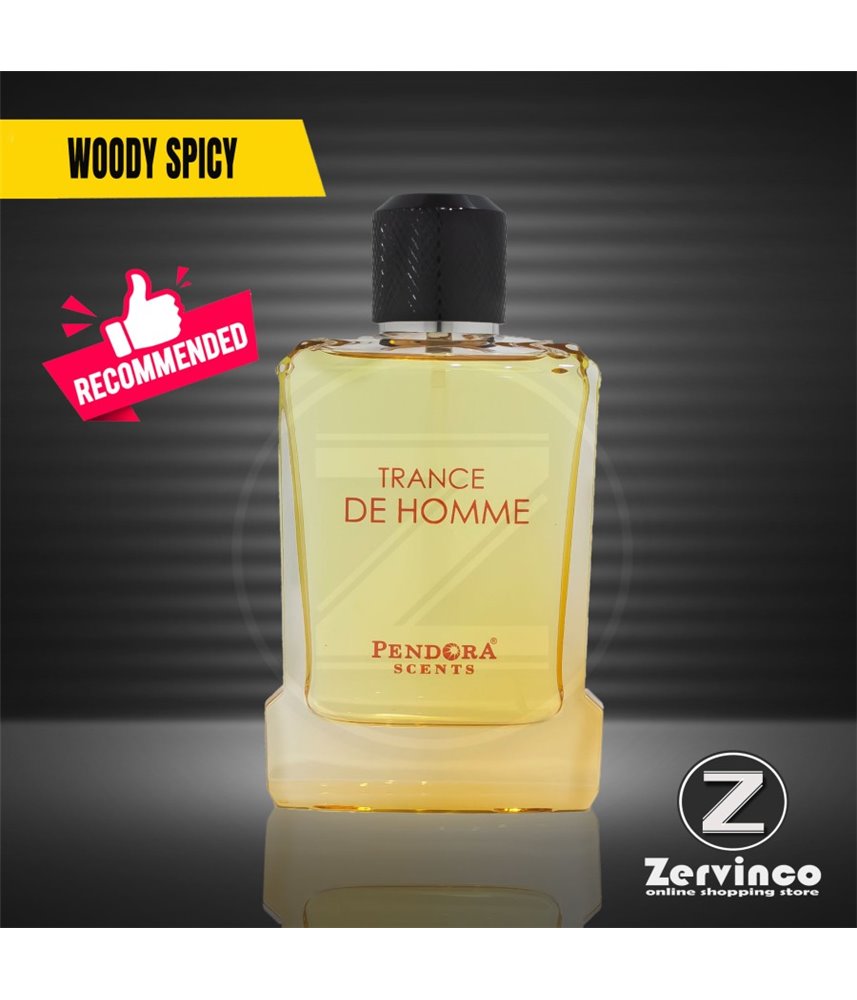 Pendora Scents Trance De Homme For Men EDP 100ml Pendora Scents Trance De Homme For Men EDP 100ml