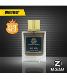 Ministry Of Oud Oud Satin Extrait De Perfume For Unisex 100ml