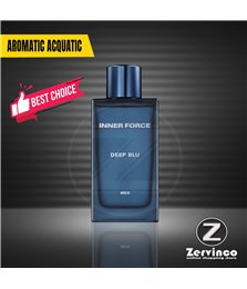 Geparlys Inner Force Deep Blu For Men EDP 100ml