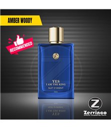 Geparlys Yes I Am The King Nuit d'Orient Le Parfum Intense For Men Parfum 100ml