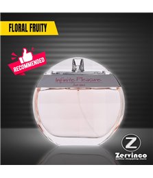 Geparlys Infinite Pleasure Just Girls For Women Edp 100ml