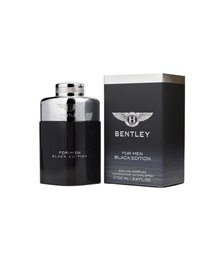 Tester-Bentley Black Edition For Men EDP 100ml