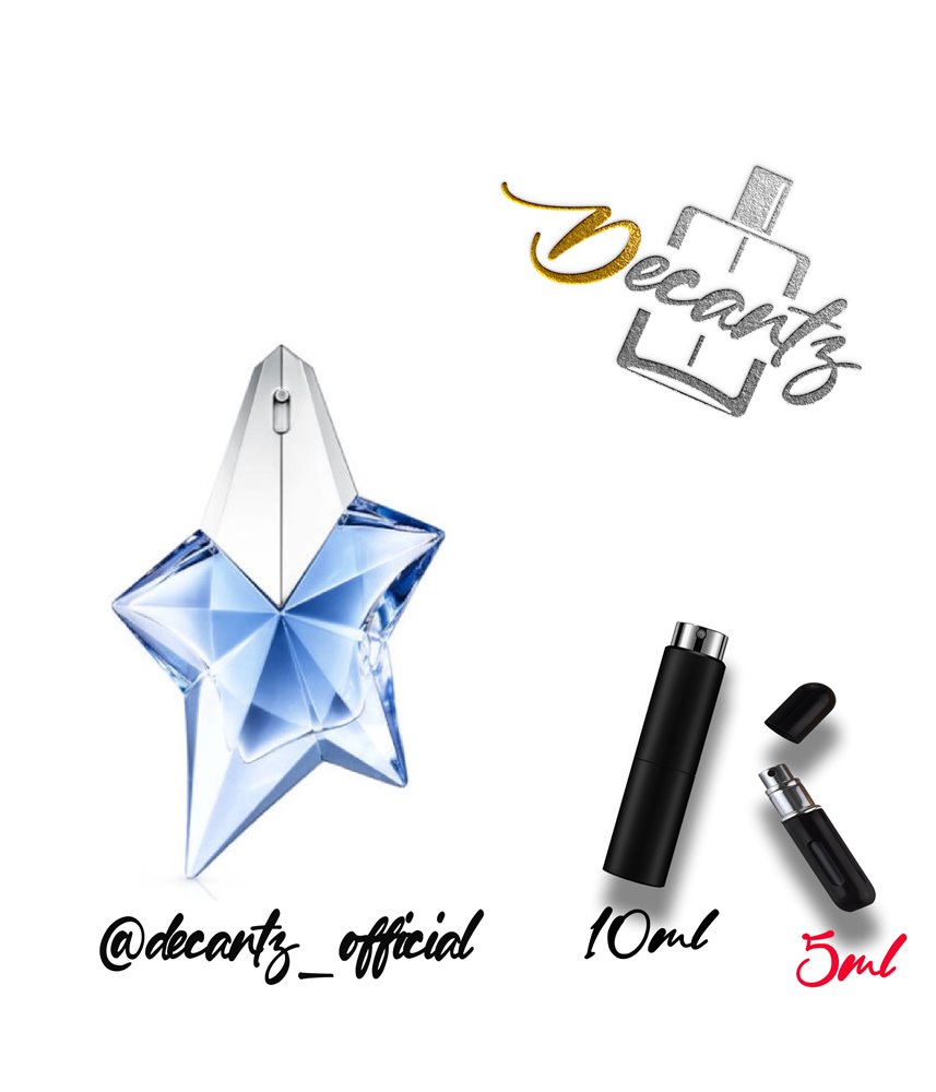 Decant-Thierry Mugler Angel For Women Edp 10ml Decant-Thierry Mugler Angel For Women Edp 10ml