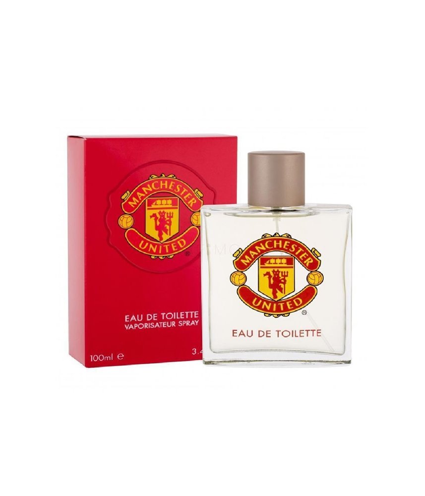 Manchester United For Men EDT 100ml Manchester United For Men EDT 100ml