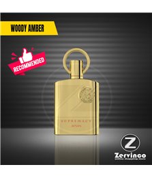 Afnan Supremacy Gold For Unisex EDP 100ml