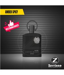 Afnan Supremacy Noir For Unisex EDP 100ml