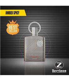 Afnan Supremacy Not Only Intense For Men Extrait De Parfum 100ml