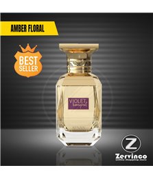 Afnan Violet Bouquet For Women Edp 80ml
