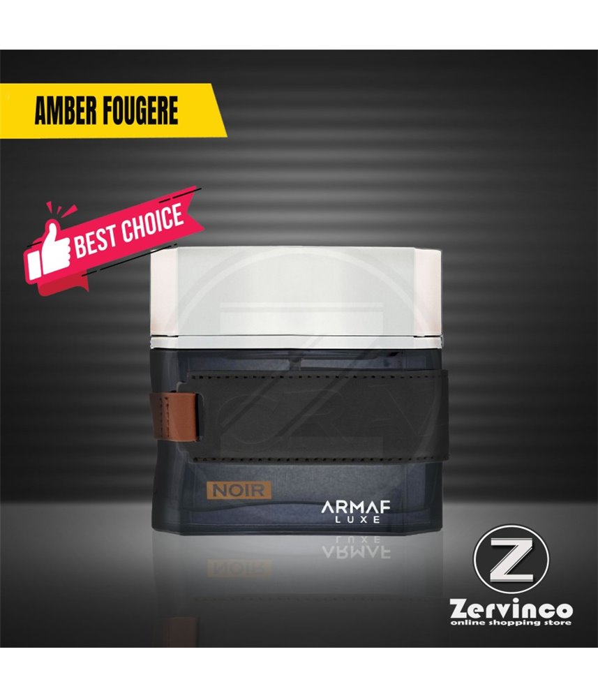 Armaf Craze Noir For Men EDP 100ml Armaf Craze Noir For Men EDP 100ml