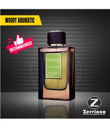 Pendora Scents Titan Wood Intense For Men EDP 100ml