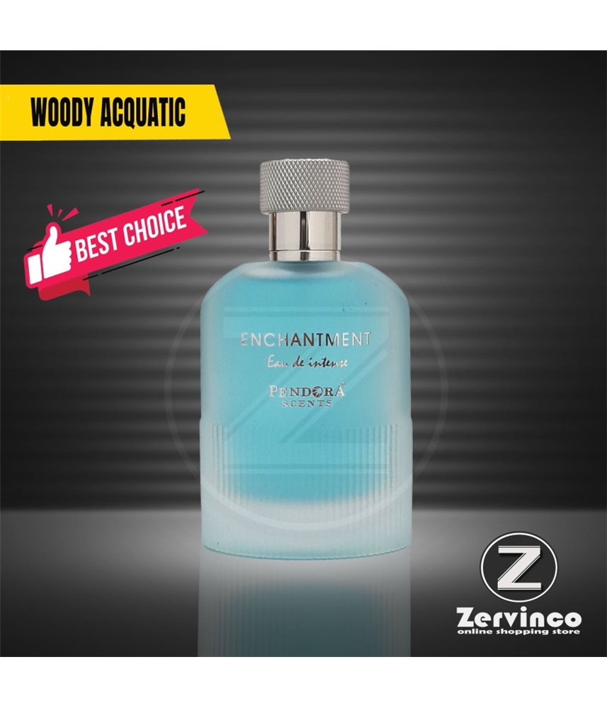 Pendora Scents Enchantment Eau Intense For Men EDP 100ml Pendora Scents Enchantment Eau Intense For Men EDP 100ml