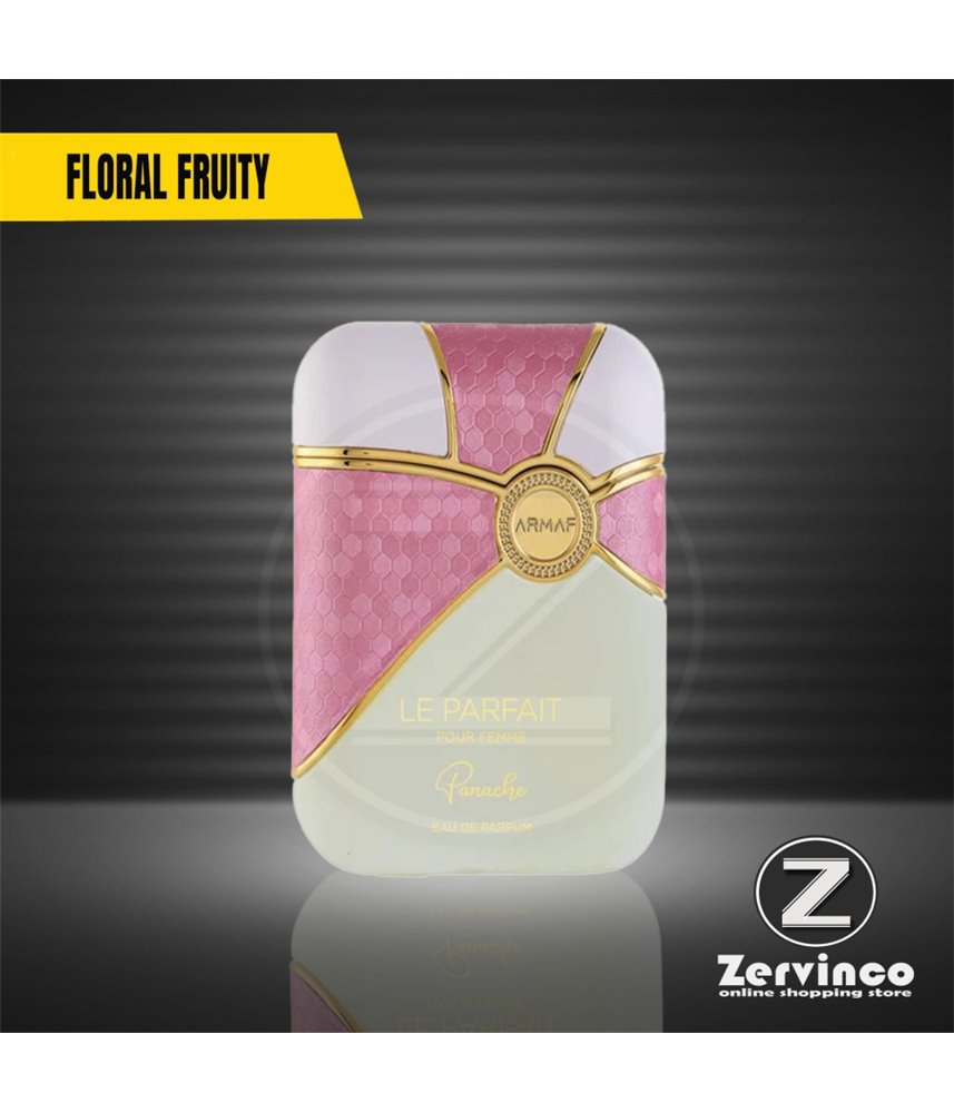 Armaf Le Parfait Panache Pour Femme For Women EDP 100ml Armaf Le Parfait Panache Pour Femme For Women EDP 100ml